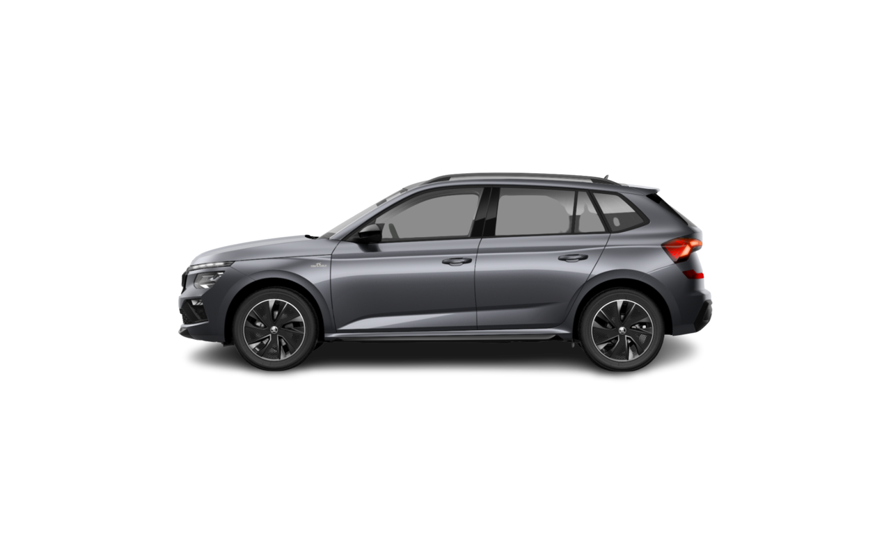 SKODA Kamiq Monte Carlo TSI