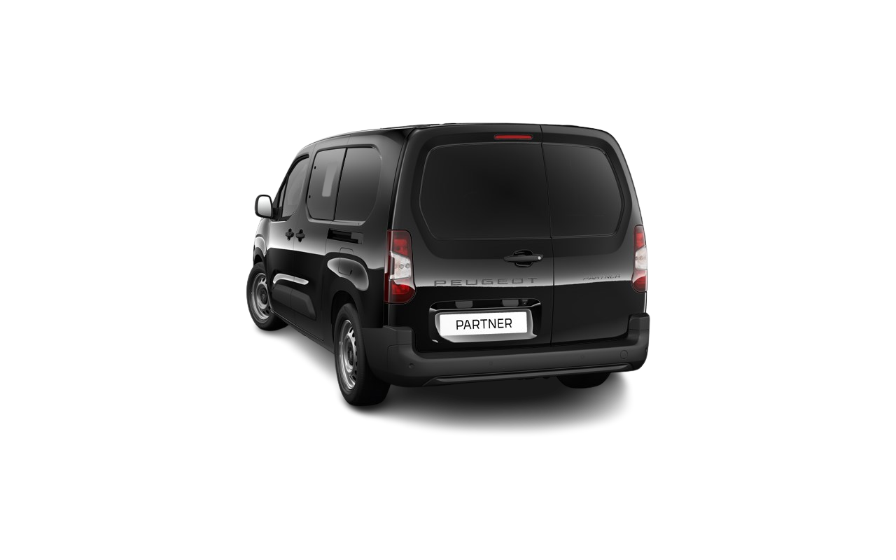 PEUGEOT Partner Furgon 5 osobowy Partner Base