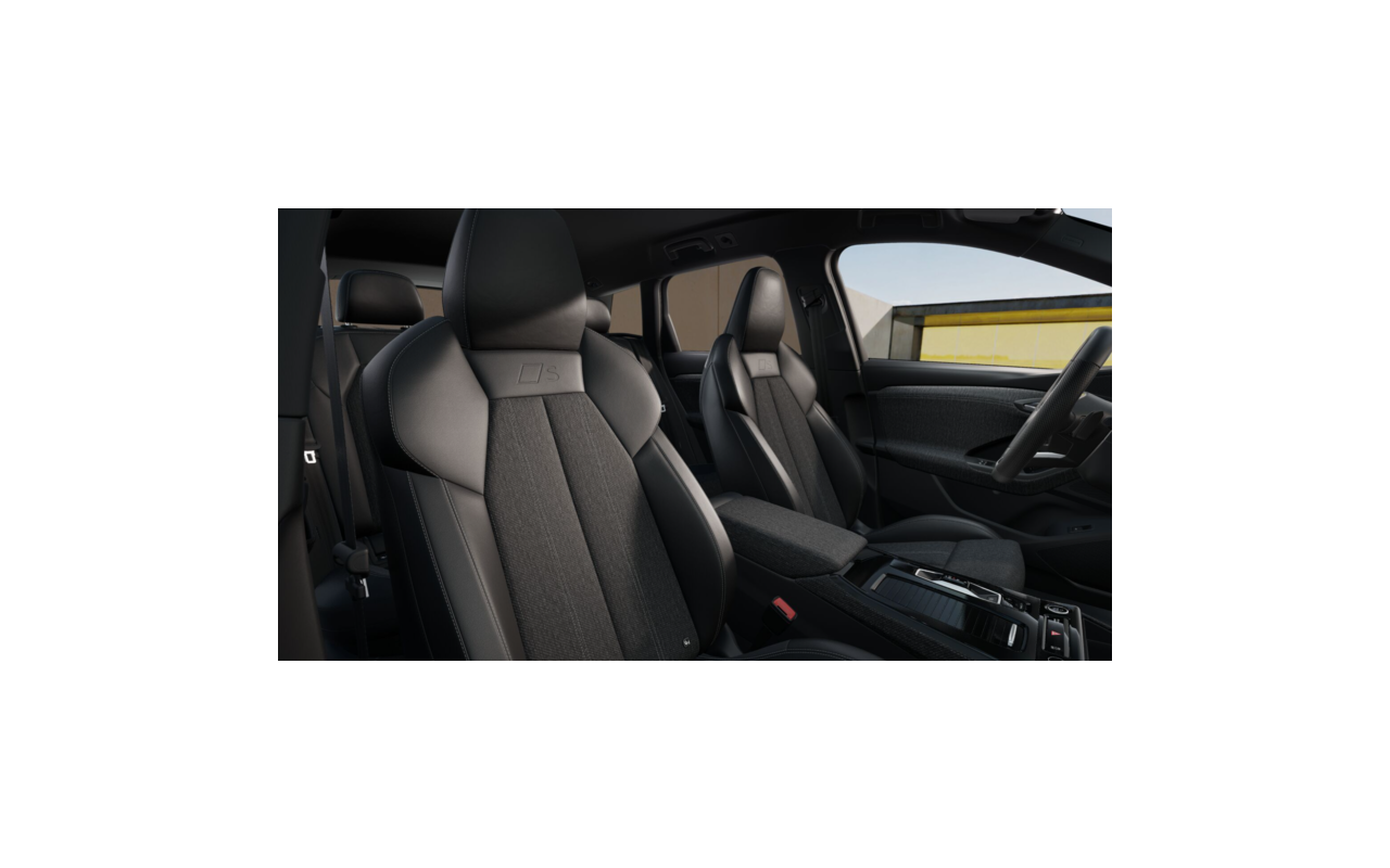 AUDI Q6 e-tron Advanced S line 83 kWh