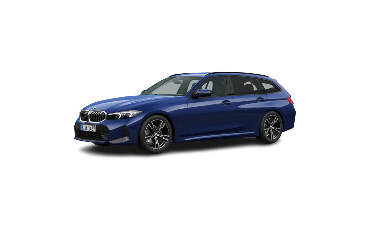 BMW Seria 3 Touring 318i M Sport