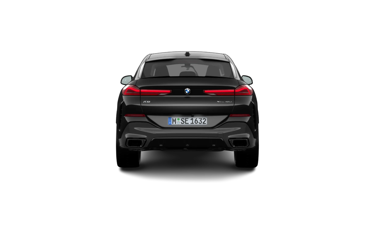 BMW X6 xDrive40d M Sport
