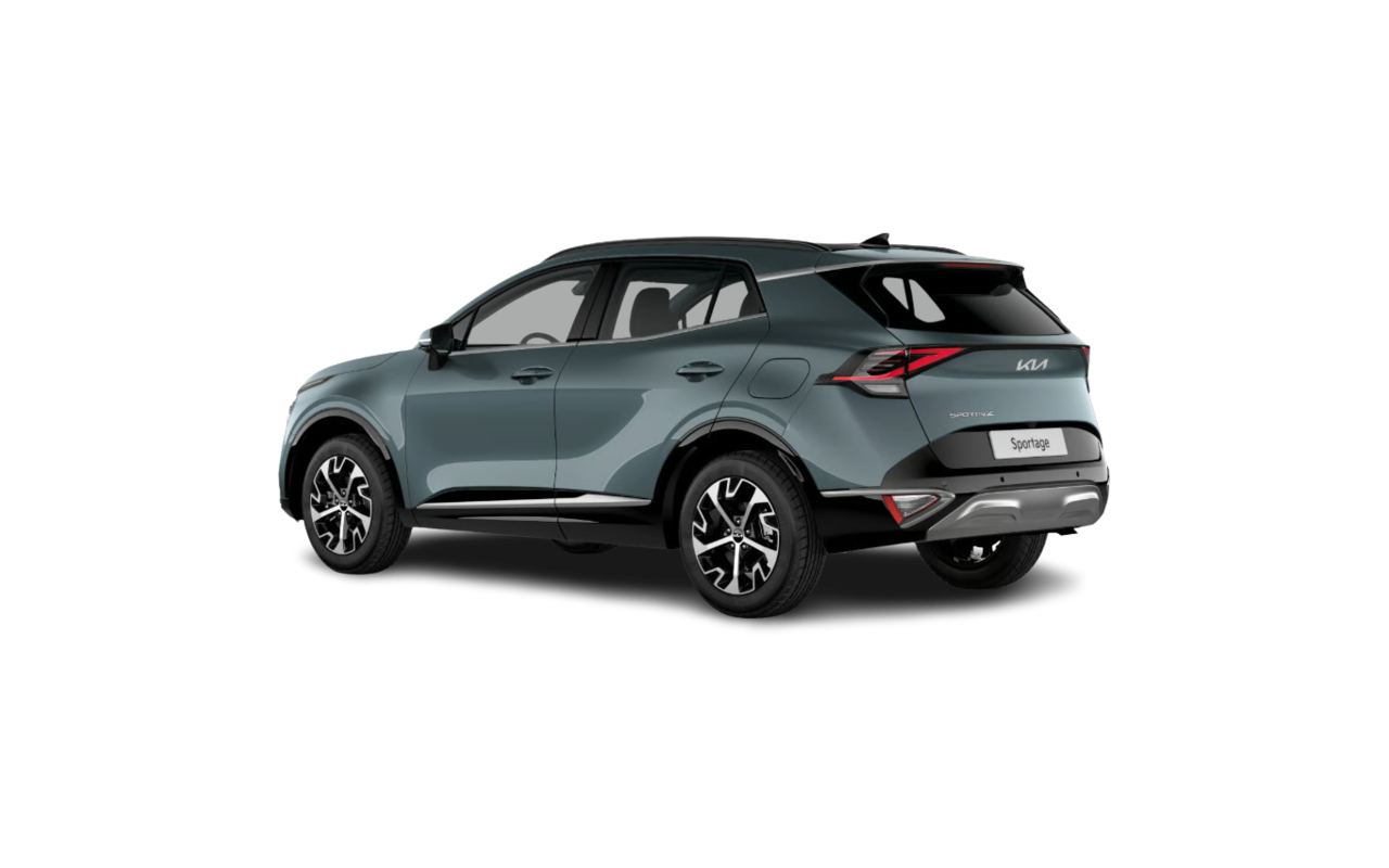 KIA Sportage Business Line