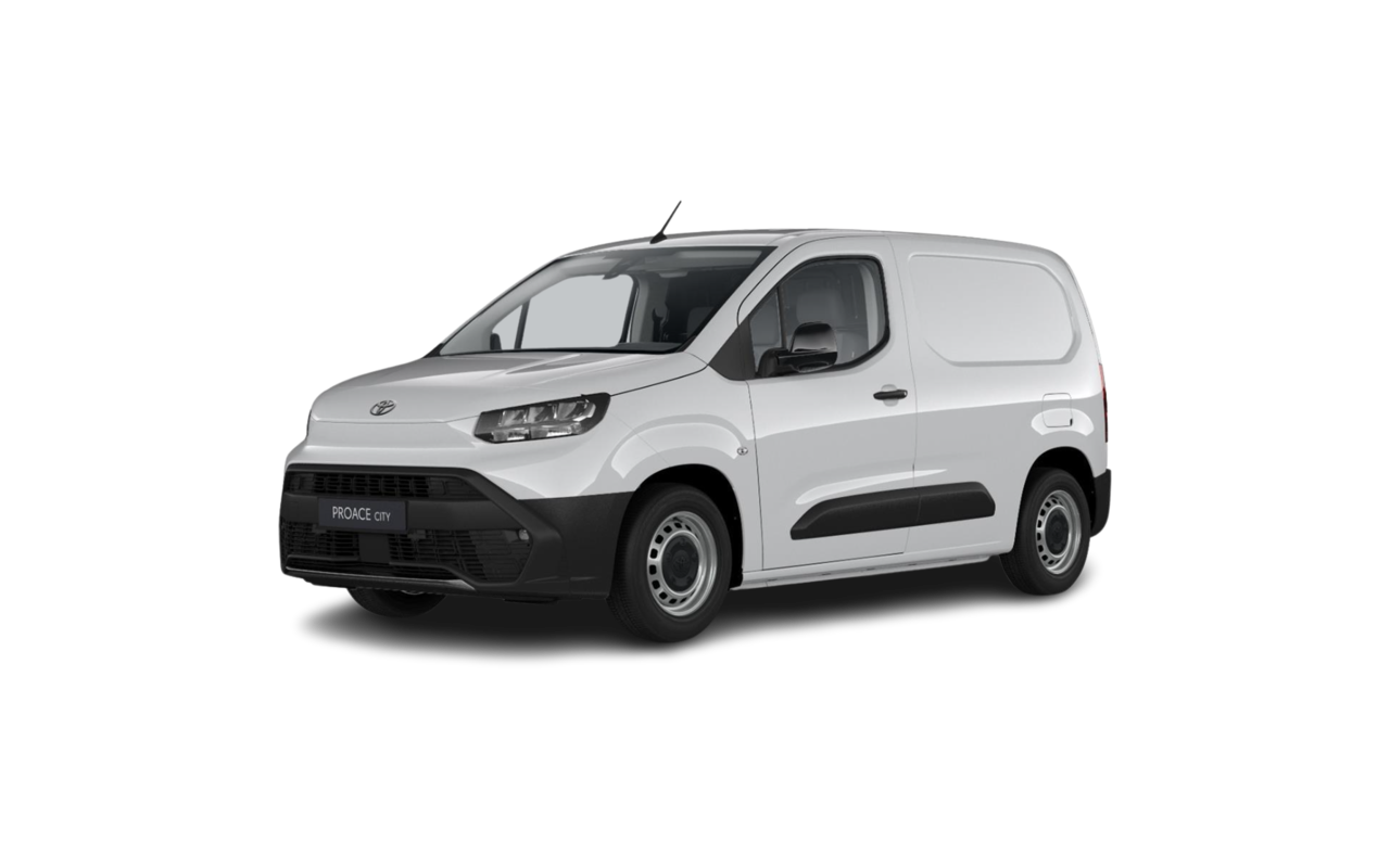 TOYOTA Proace City Active Furgon Standard pojedyncze drzwi boczne