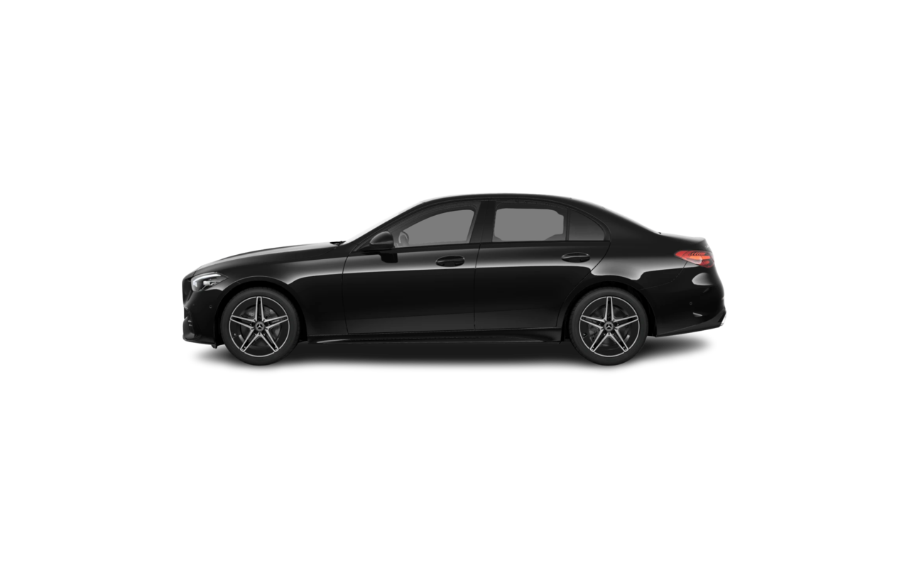 MERCEDES Klasa C Limuzyna C 220 d AMG Line