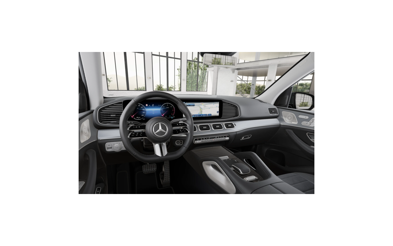 MERCEDES GLE 300 d 4MATIC AMG Line