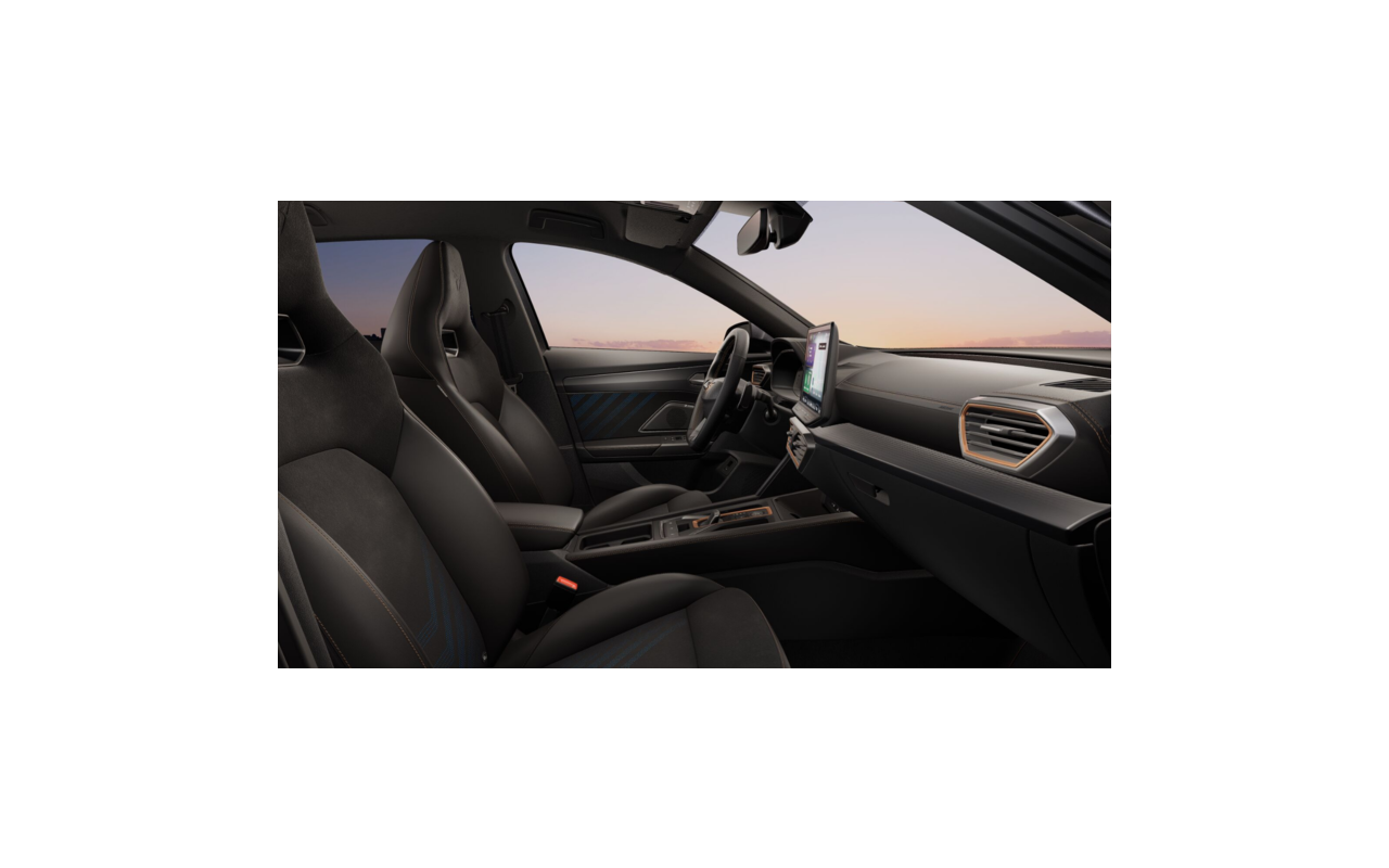 CUPRA Formentor Standard