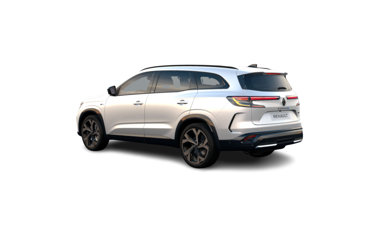RENAULT Espace Esprit Alpine E-Tech