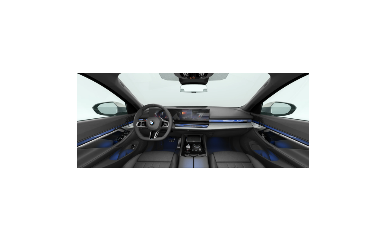 BMW Seria 5 Limuzyna 520d xDrive M Sport