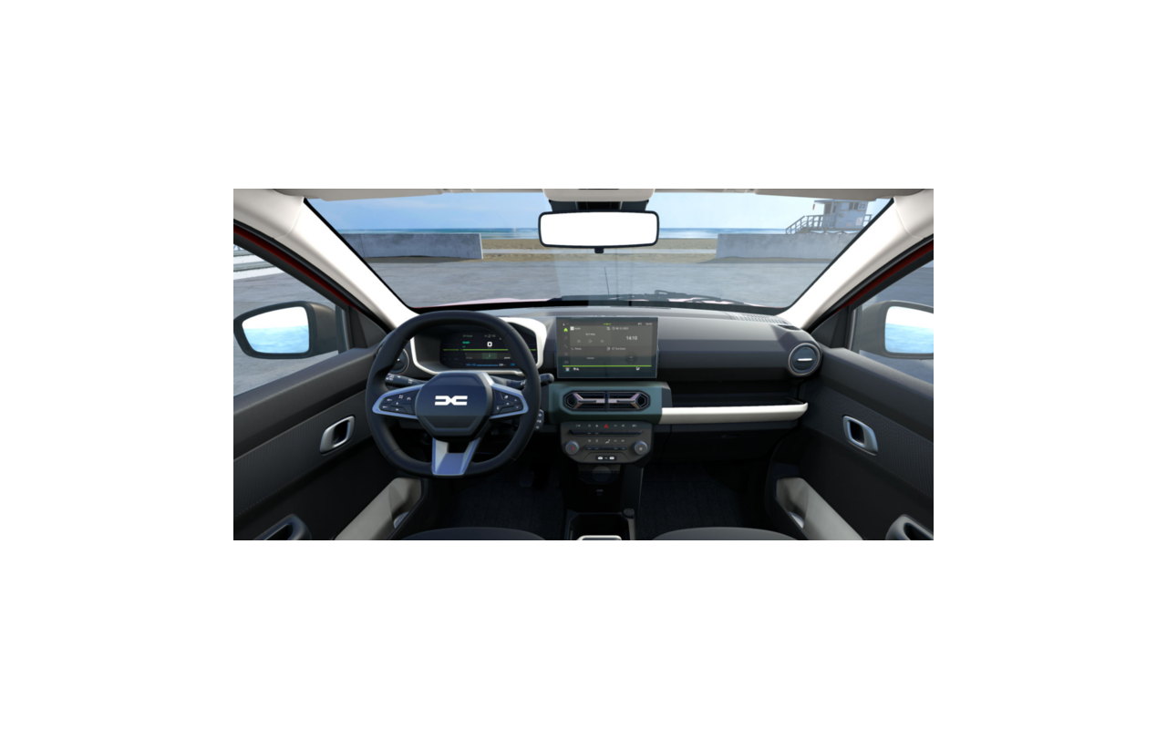 DACIA Spring Extreme Electric 65