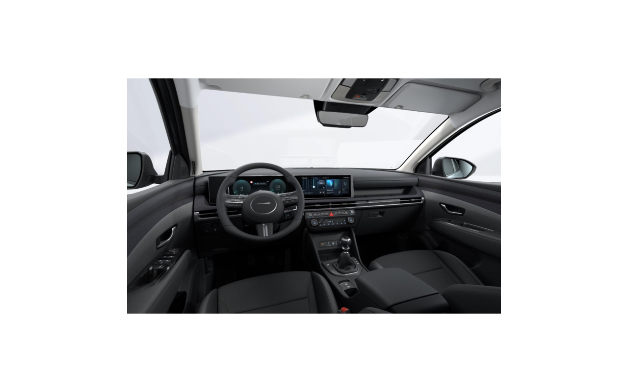 HYUNDAI Tucson Executive