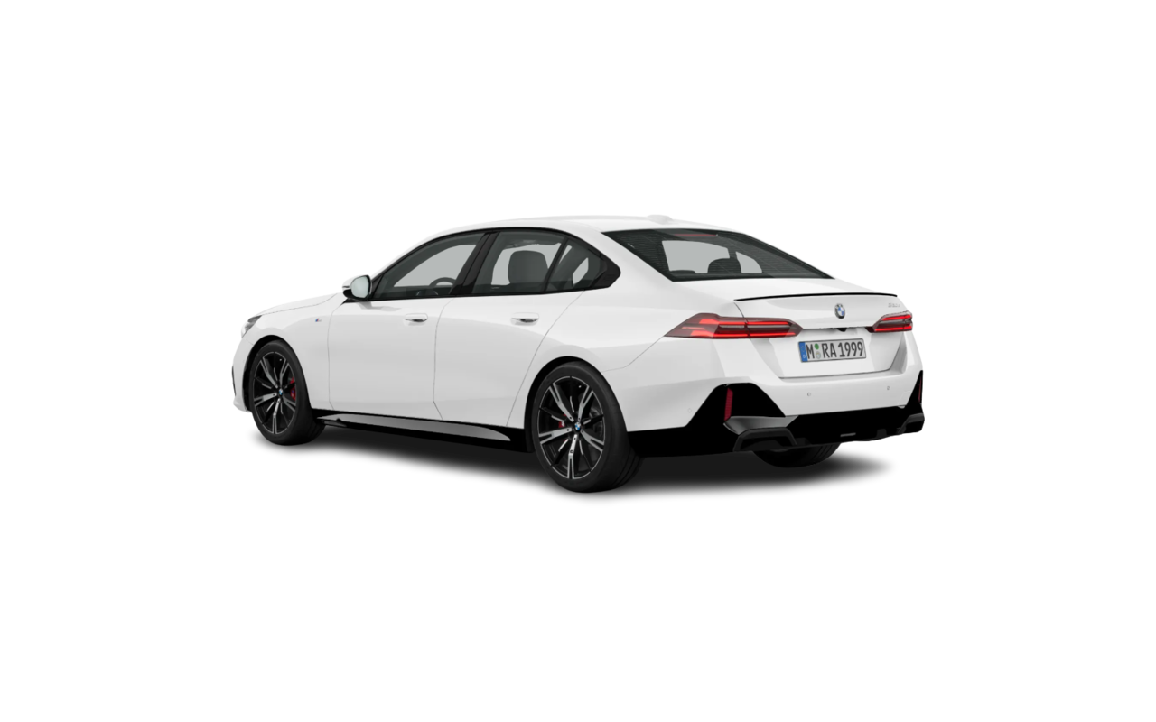 BMW Seria 5 Limuzyna 520d M Sport
