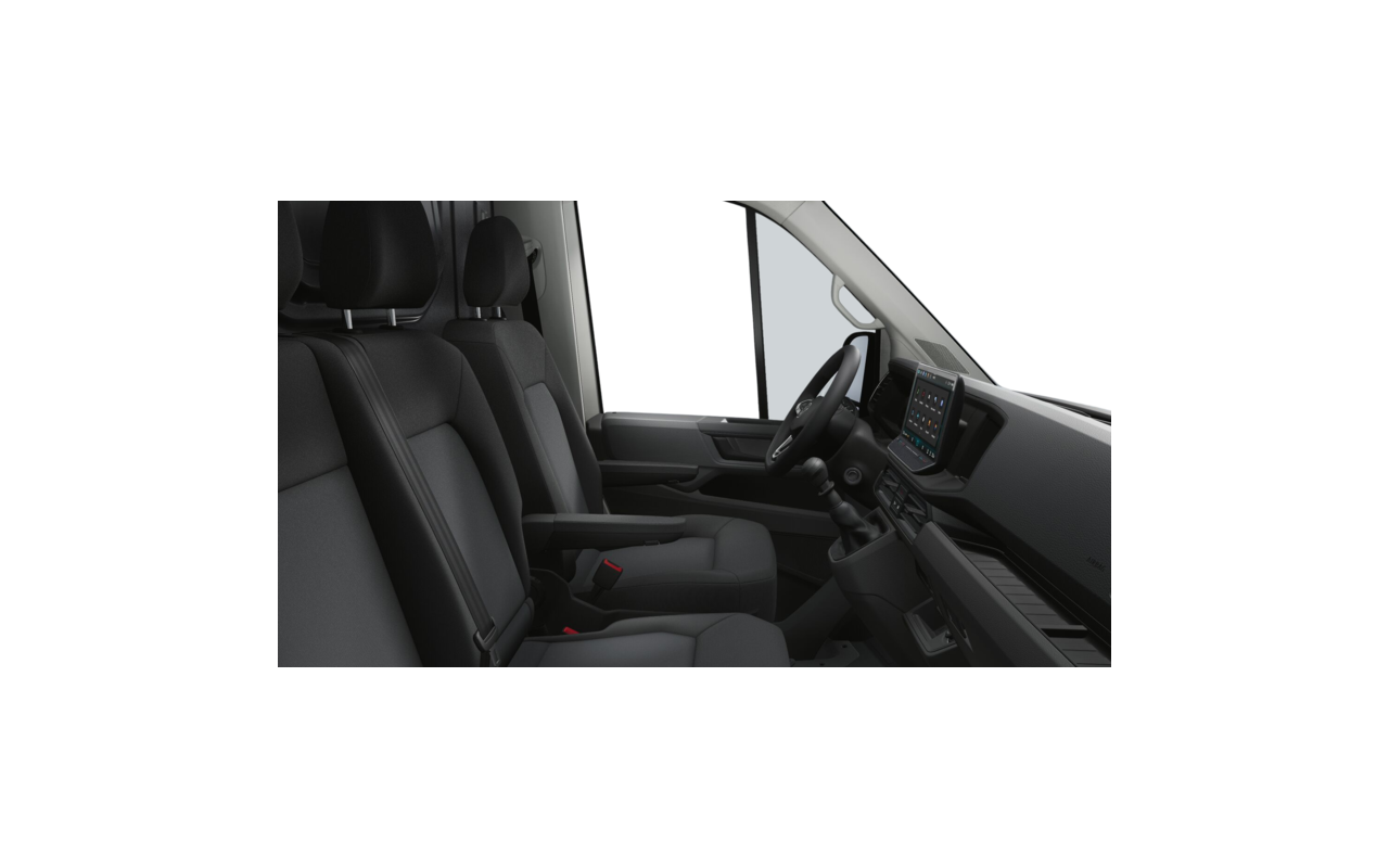 VOLKSWAGEN Crafter Furgon 35 Furgon z wysokim dachem L3H2