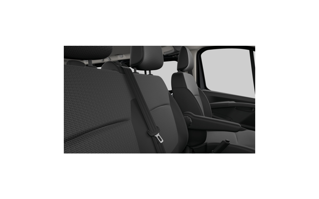 RENAULT Trafic Combi Grand EQUILIBRE Blue dCi 170