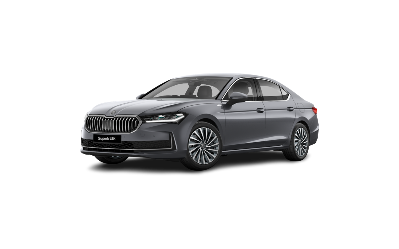 SKODA Superb L&K TDI