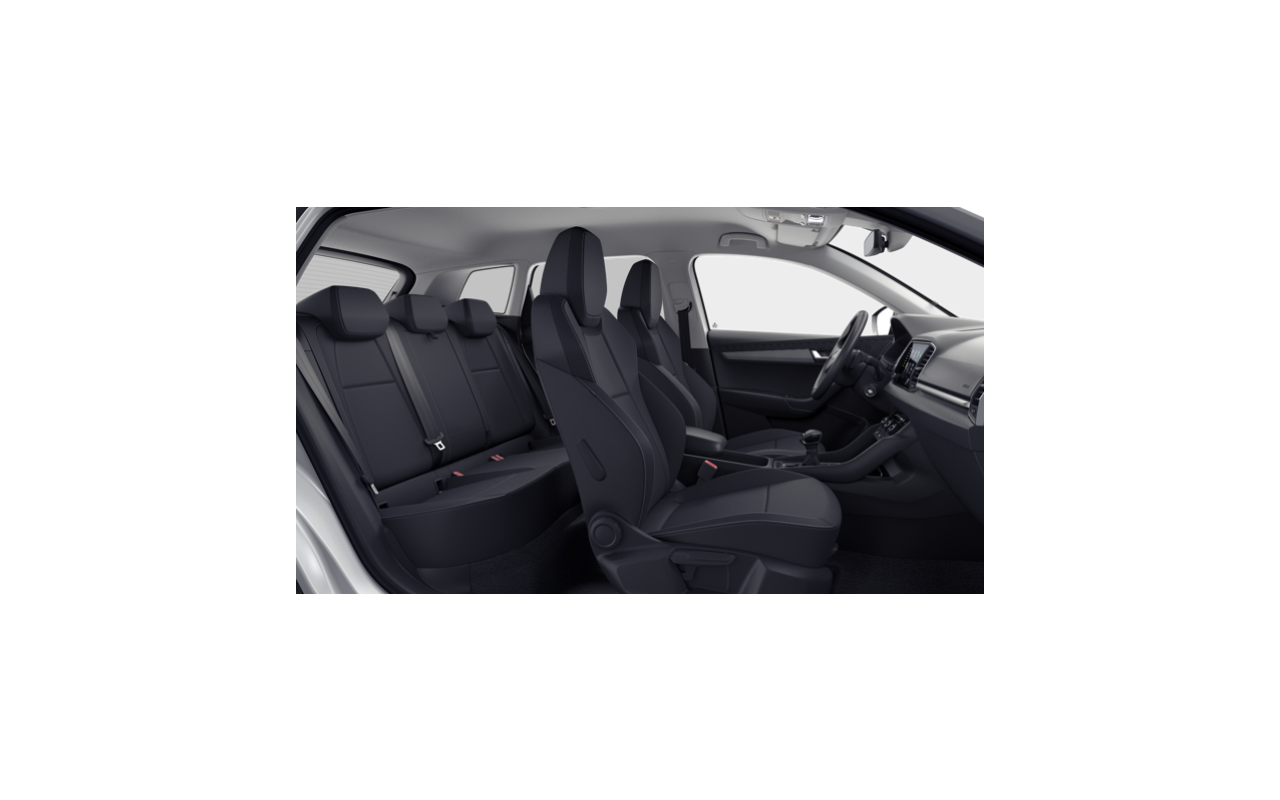 SKODA Karoq Edition TSI