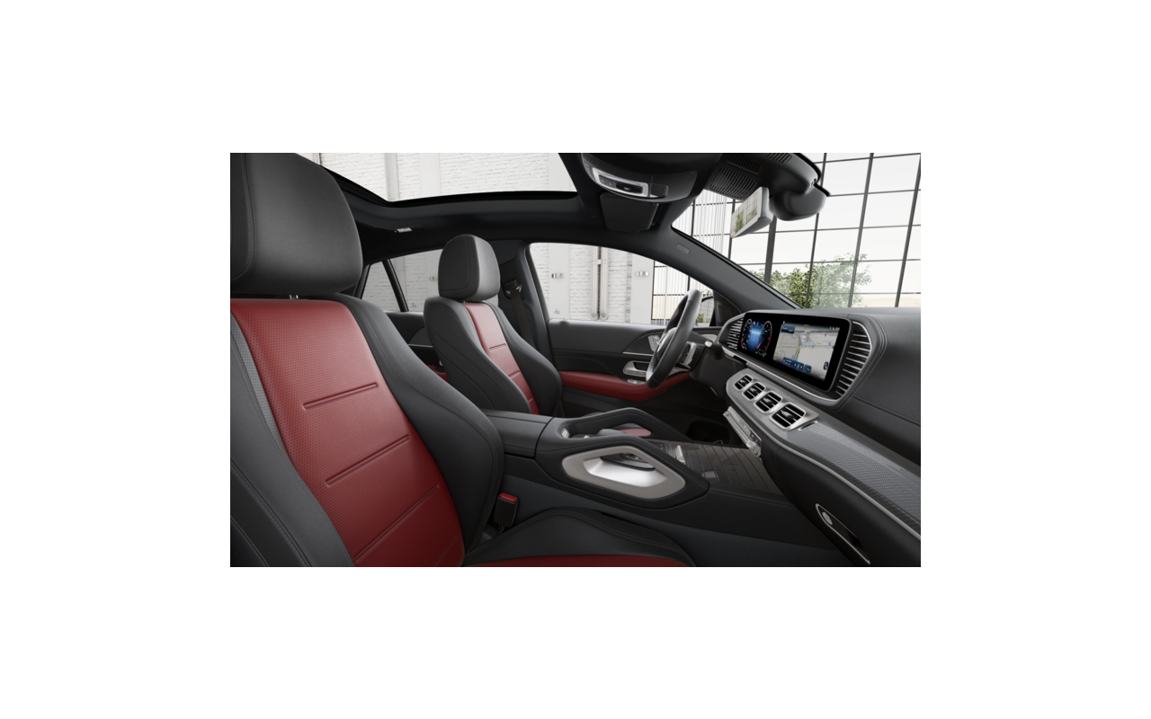 MERCEDES GLE COUPE 300 d 4MATIC AMG Line