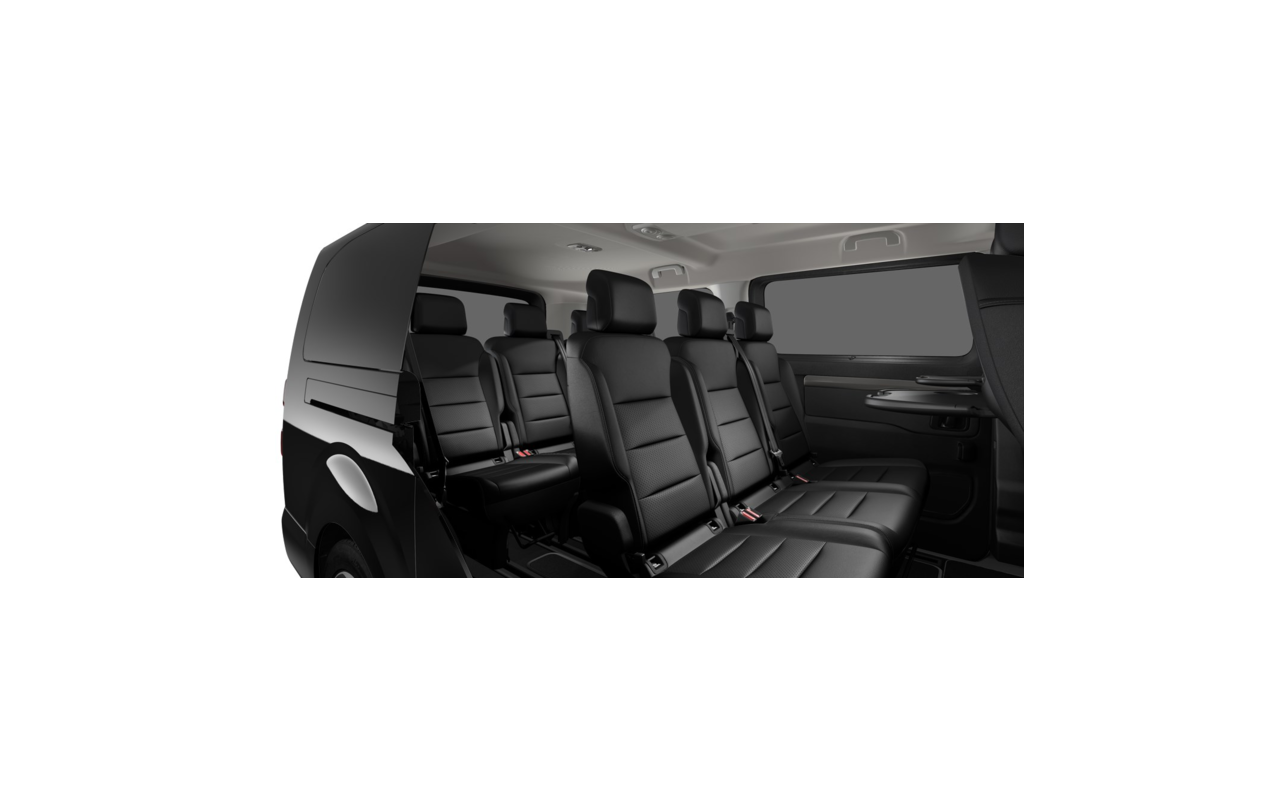 CITROEN SpaceTourer XL Max