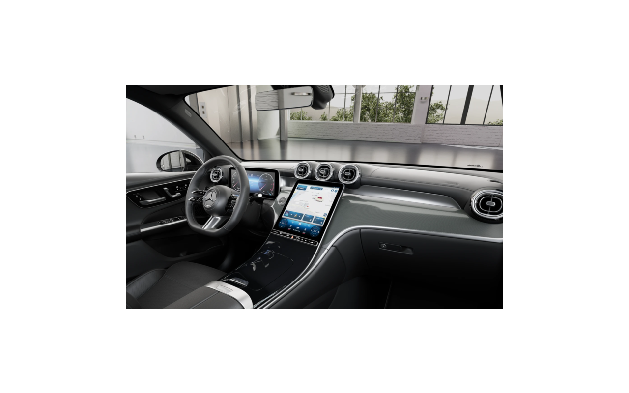 MERCEDES GLC 220 d 4MATIC AMG Line