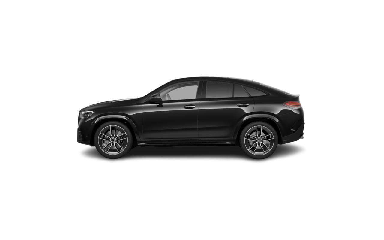 MERCEDES GLE COUPE 450 d 4MATIC