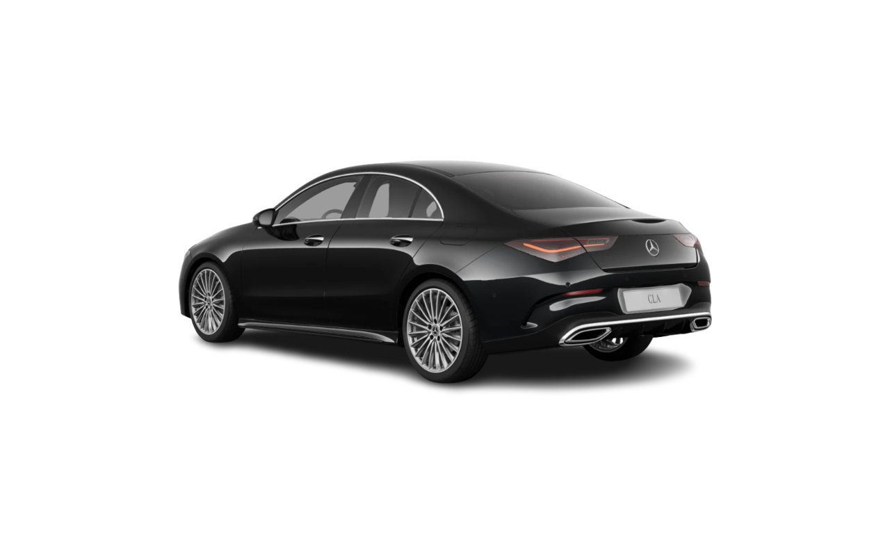 MERCEDES CLA Coupe CLA 200 AMG Line