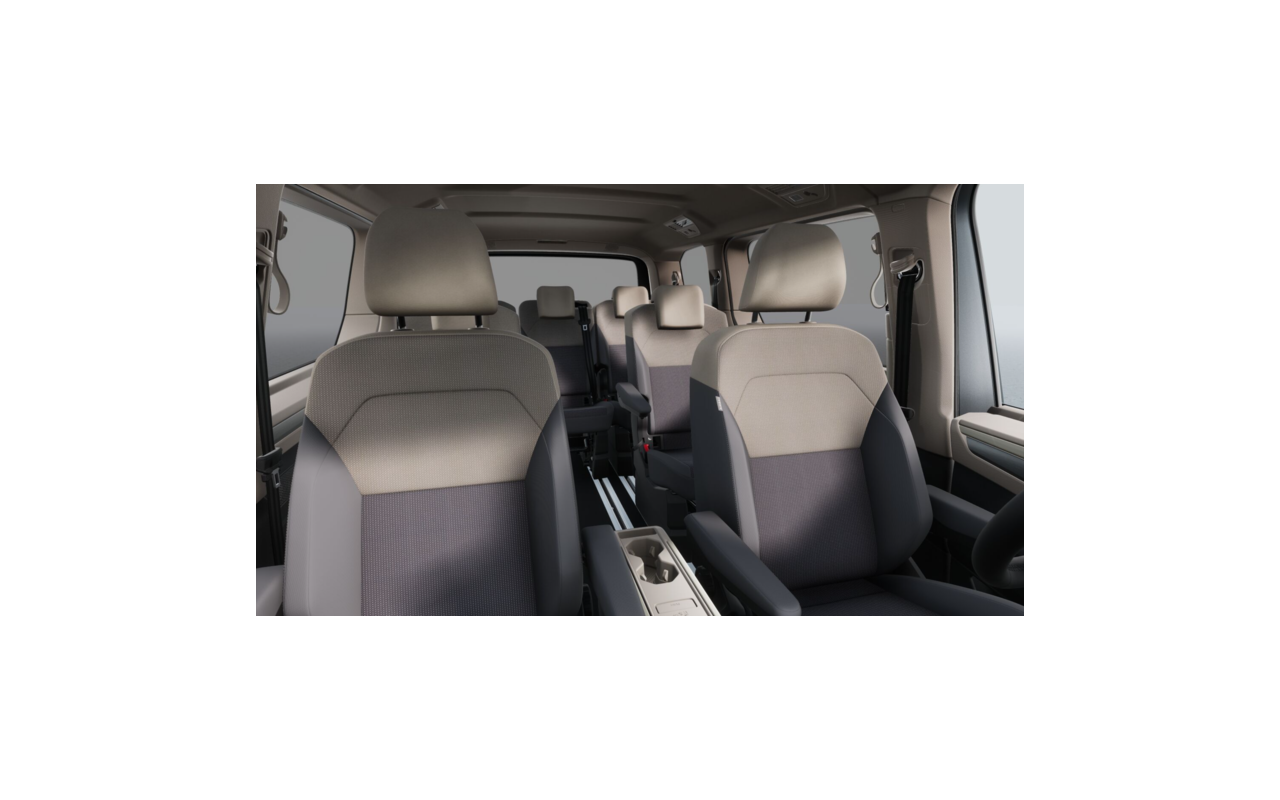 VOLKSWAGEN Multivan T7 Life