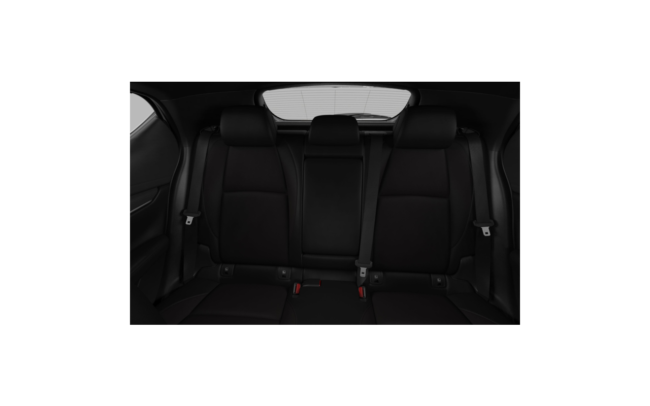 MAZDA 3 Hatchback Centre-Line