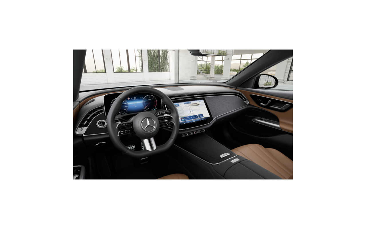 MERCEDES Klasa E Limuzyna E 220 d 4MATIC AMG Line