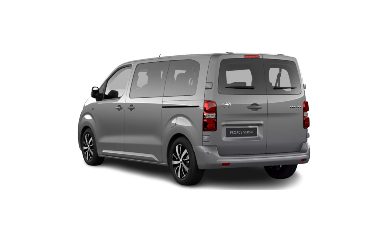 TOYOTA Proace Verso Business Medium Podwójne Drzwi Boczne
