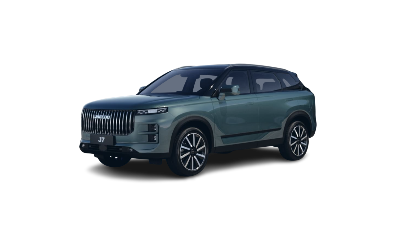 JAECOO 7 Urban