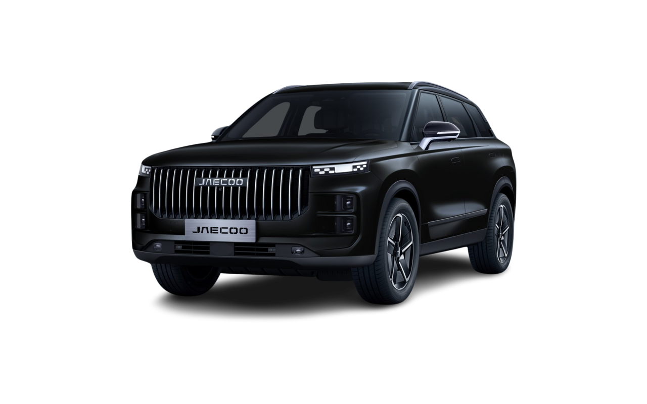 JAECOO 7 Super Hybrid Exclusive