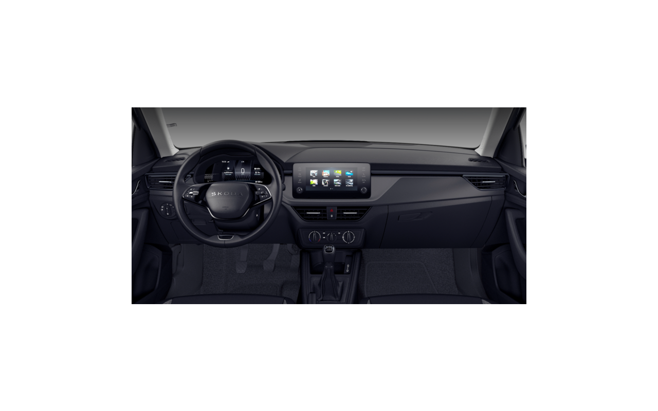 SKODA Kamiq Essence TSI