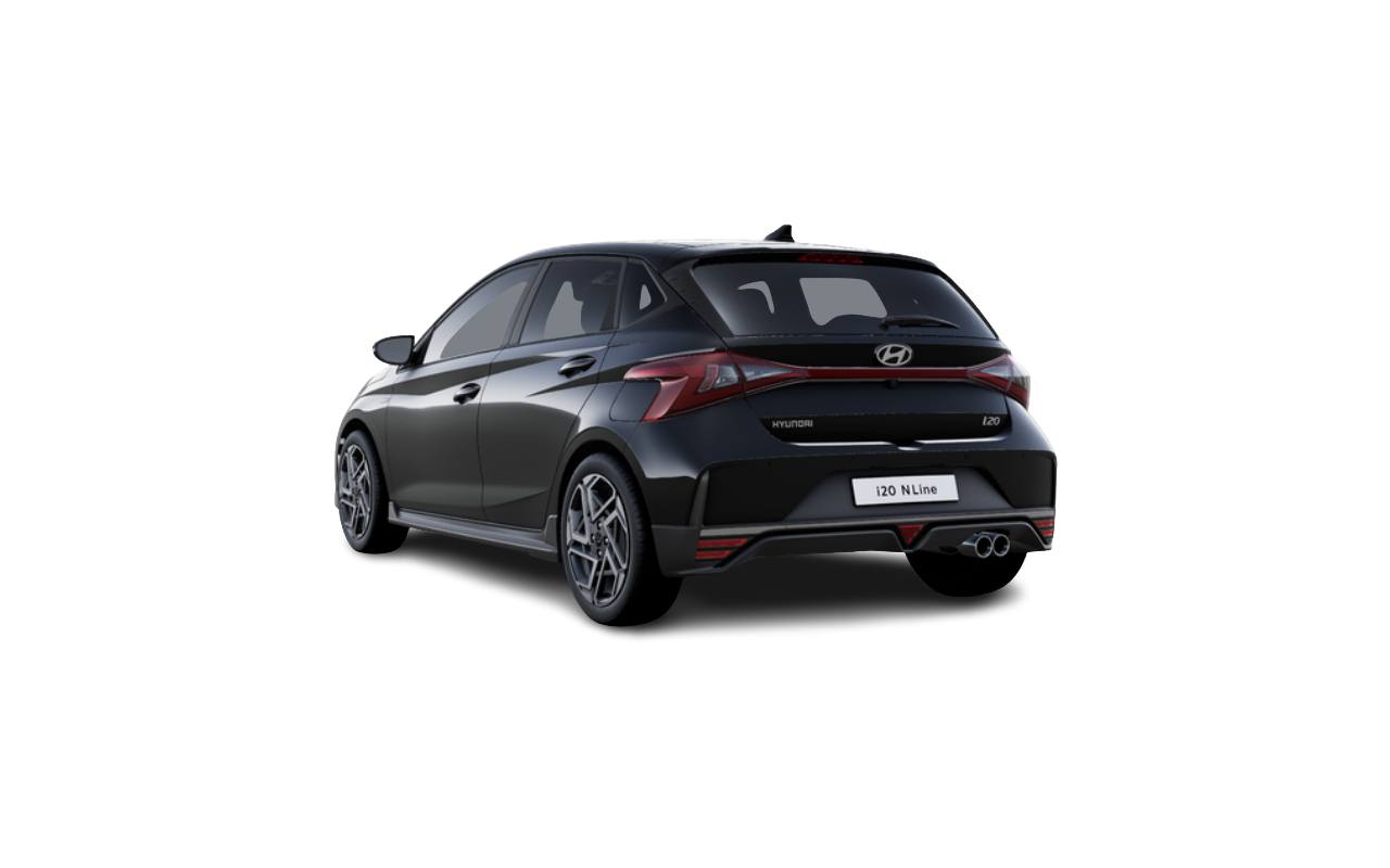 HYUNDAI i20 N Line