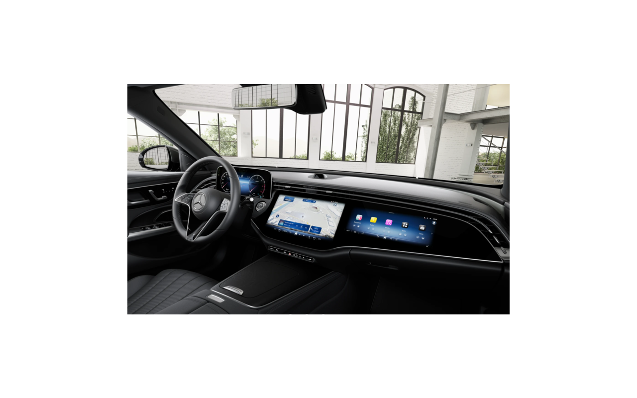 MERCEDES Klasa E Kombi E 220 d 4MATIC Avantgarde
