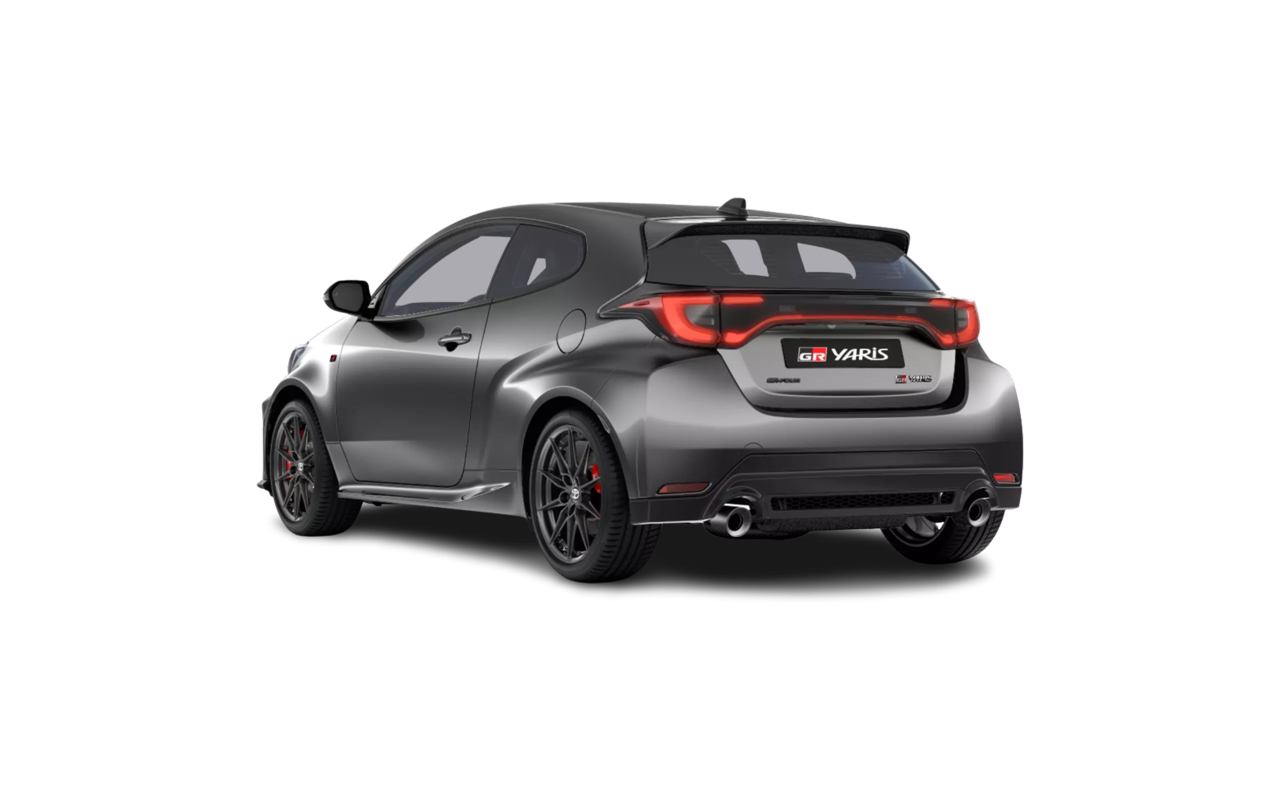 TOYOTA Yaris GR Yaris