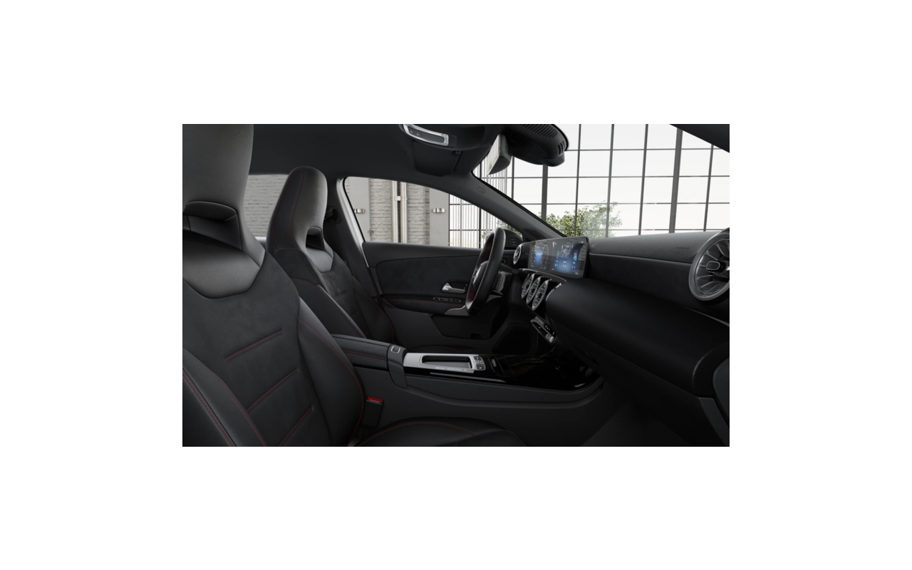 MERCEDES Klasa A A 200 AMG Line