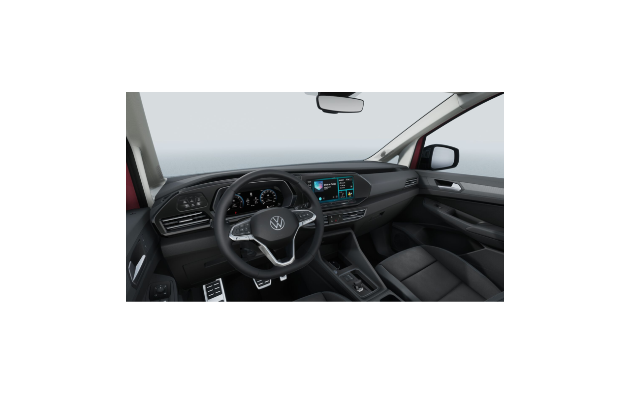 VOLKSWAGEN Caddy Style
