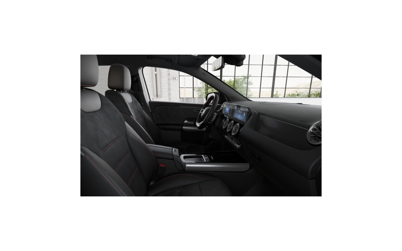 MERCEDES GLA 200 AMG Line