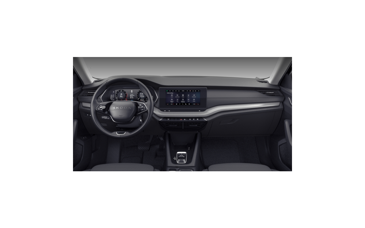 SKODA Octavia Selection TSI