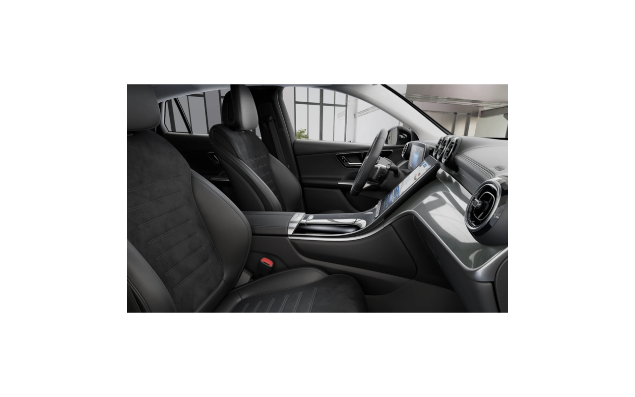 MERCEDES GLC COUPE 200 d 4MATIC AMG Line