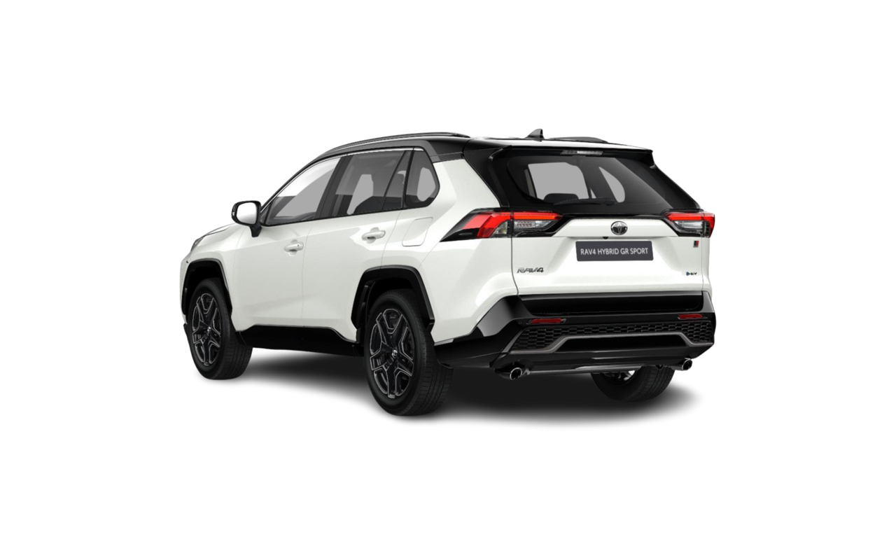 TOYOTA RAV4 GR Sport HEV