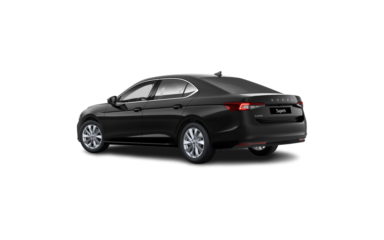 SKODA Superb Selection TSI