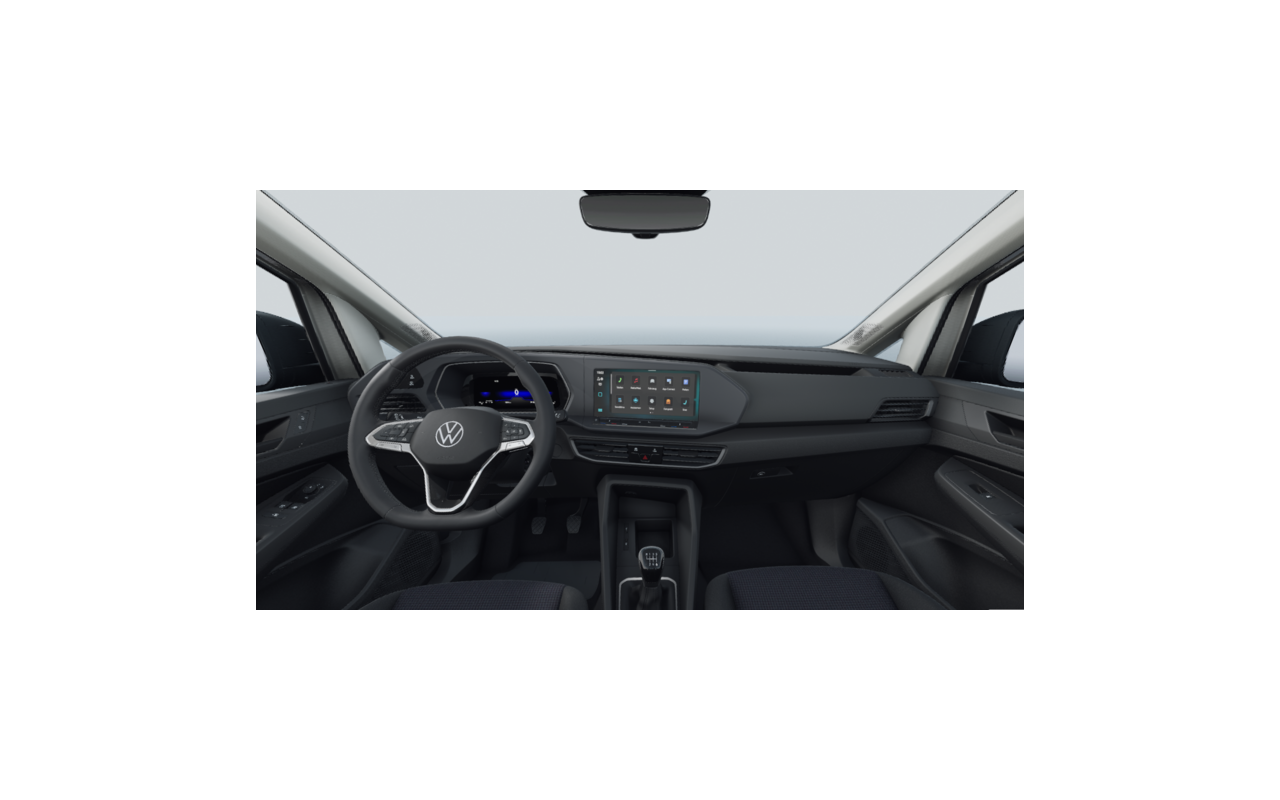 VOLKSWAGEN Caddy Cargo Standard