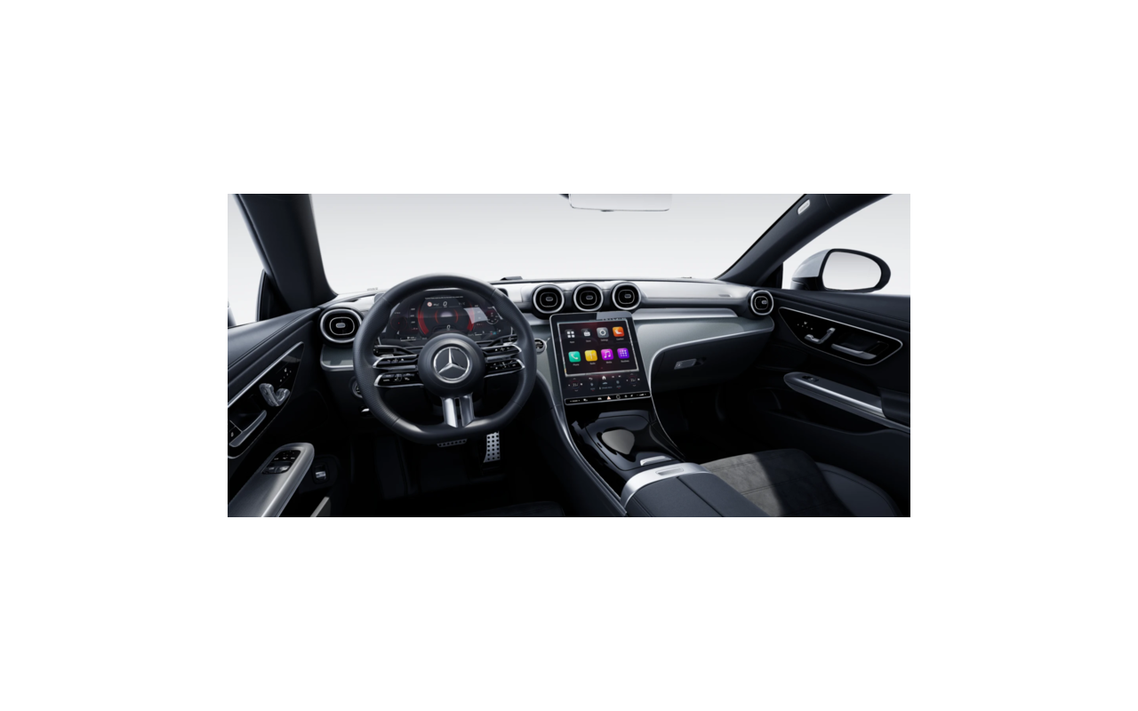 MERCEDES CLE Coupe 200 AMG Line