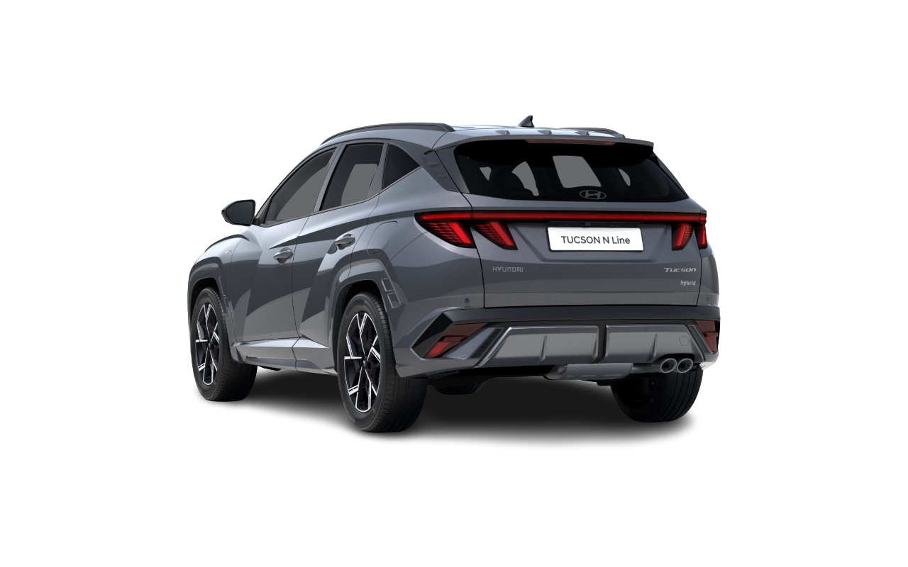 HYUNDAI Tucson N Line