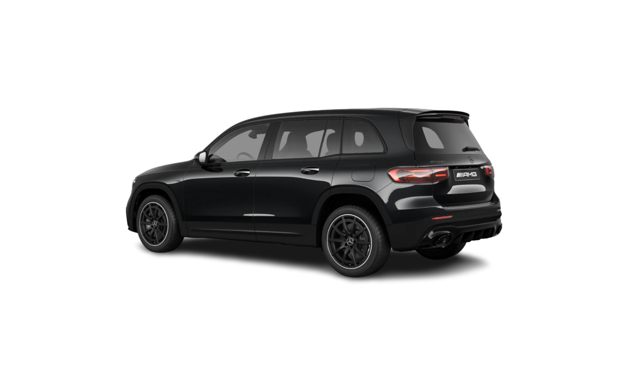 MERCEDES GLB 35 4MATIC AMG Line