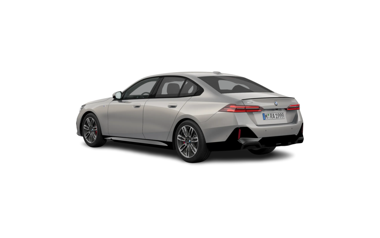 BMW Seria 5 Limuzyna 520d xDrive M Sport