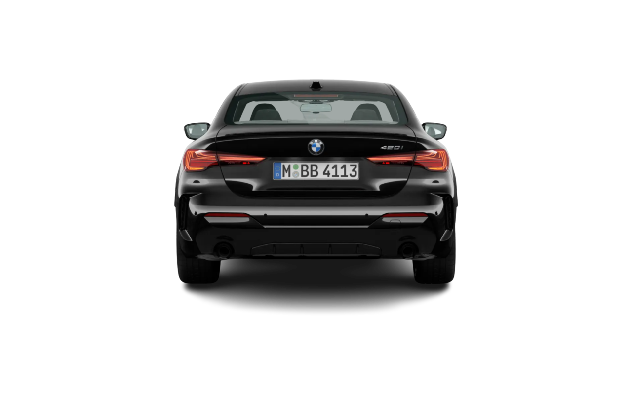 BMW Seria 4 Coupe 420i M Sport