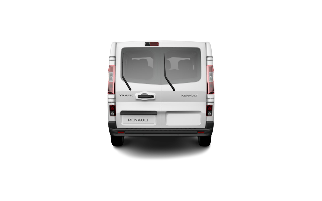 RENAULT Trafic Combi Grand EQUILIBRE Blue dCi