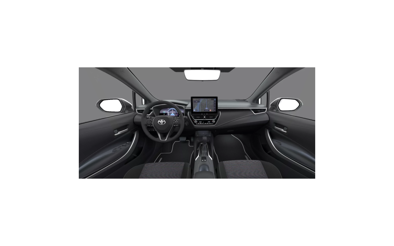 TOYOTA Corolla Touring Sports Teamplayer HEV