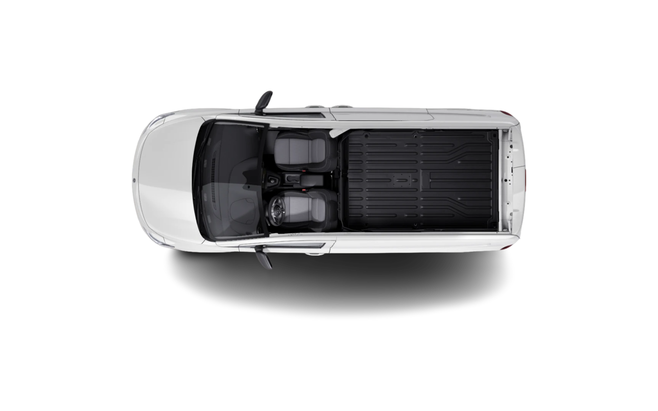 MERCEDES eCitan Furgon Select